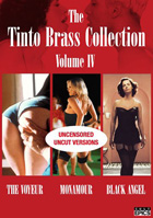 Tinto Brass Collection: Volume 4: The Voyeur / Monamour / Black Angel