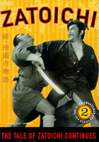 Zatoichi: The Blind Swordsman 02: The Tale Of Zatoichi Continues