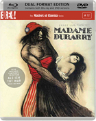 Madame DuBarry: The Masters Of Cinema Series (Blu-ray-UK/DVD:PAL-UK)
