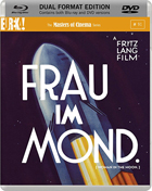 Frau Im Mond (Woman In The Moon): The Masters Of Cinema Series (Blu-ray-UK/DVD:PAL-UK)