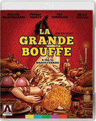 La Grande Bouffe (Blu-ray/DVD)