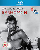 Rashomon (Blu-ray-UK)