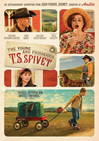 Young And Prodigious T.S. Spivet
