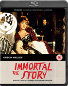 Immortal Story (Blu-ray-UK)