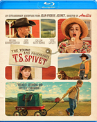 Young And Prodigious T.S. Spivet (Blu-ray)