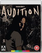 Audition (Blu-ray-UK)