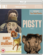 Hawks And Sparrows / Pigsty: The Masters Of Cinema Series (Blu-ray-UK)