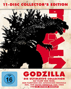 Godzilla: Die Ultimative Collection (Blu-ray-GR)