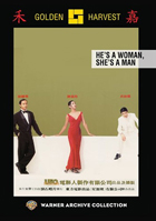 Hes A Woman Shes A Ma: Warner Archive Collection