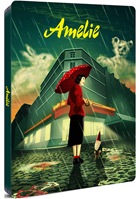 Amelie: Limited Edition (Blu-ray-UK)(SteelBook)
