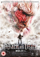 Attack On Titan: The Movie: Part 1 (PAL-UK)