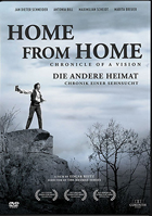 Home From Home: Chronicle Of A Vision