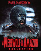 Werewolf In The Amazon Collection: A Werewolf In The Amazon / The Seven Vampire / The Secret Of The Mummy / A Marca Do Terrir