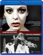 Vampire Ecstasy / Sin You Sinners (Blu-ray)