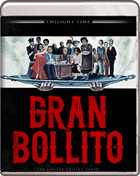 Gran Bollito: The Limited Edition Series (Blu-ray)