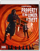 Property Is No Longer A Theft (Blu-ray/DVD)