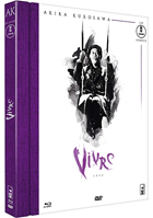 Ikiru (Vivre): DigiPack Edition (Blu-ray-FR/DVD:PAL-FR)