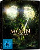 Mojin The Lost Legend: Limited Edition (Blu-ray-GR)(SteelBook)