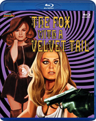 Fox With A Velvet Tail (Blu-ray)