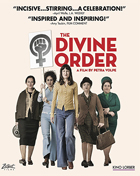 Divine Order (Blu-ray)