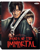 Blade Of The Immortal (2017): Limited Edition (Blu-ray)(SteelBook)