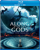 Along With The Gods: The Two Worlds (Blu-ray/DVD)