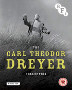 Carl Theodor Dreyer Collection (Blu-ray-UK)