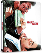 Train To Busan: Limited Edition (Blu-ray)(SteelBook)