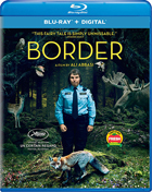 Border (2018)(Blu-ray)