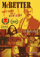 McBetter: Fast Food Has A New King!: Deluxe Edition
