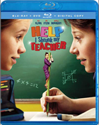 Help, I Shrunk My Teacher (Blu-ray/DVD)