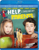 Help, I Shrunk My Parents (Blu-ray/DVD)