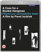 Case For A Rookie Hangman (Blu-ray-UK)