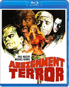 Assignment Terror: Limited Edition (Blu-ray)