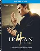 IP Man 4: The Finale (Blu-ray/DVD)