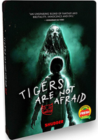 Tigers Are Not Afraid: Limited Edition (Blu-ray/DVD)(SteelBook)