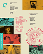 Martin Scorsese's World Cinema Project No. 3: Criterion Collection (Blu-ray/DVD)