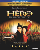 Hero (2002)(Blu-ray)(ReIssue)