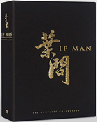 IP Man: The Complete Collection (4K Ultra HD/Blu-ray): IP Man / IP Man 2 / IP Man 3 / IP Man 4: The Finale