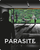 Parasite: Limited Edition (2019)(4K Ultra HD-UK/Blu-ray-UK)(SteelBook)