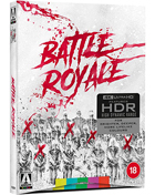 Battle Royale: Special Edition (4K Ultra HD-UK)