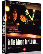 In The Mood For Love: Edition Collector (4K Ultra HD-FR/Blu-ray-FR)