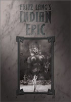Fritz Lang's Indian Epic: The Tiger Of Eschnapur / The Indian Tomb