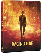 Raging Fire: Limited Edition (4K Ultra HD-UK/Blu-ray-UK)(SteelBook)