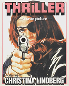 Thriller: A Cruel Picture: Standard Edition (4K Ultra HD/Blu-ray)