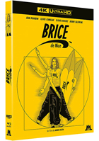 Brice De Nice (4K Ultra HD-FR/Blu-ray-FR)