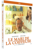 Le Mari de la Coiffeuse (The Hairdresser's Husband) (Blu-ray-FR)