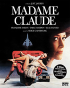 Madame Claude: 2-Disc Limited Edition (Blu-ray/CD)