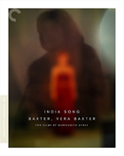 Two Films By Marguerite Duras: Criterion Collection (Blu-ray): India Song / Baxter, Vera Baxter