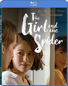 Girl And The Spider (Blu-ray)